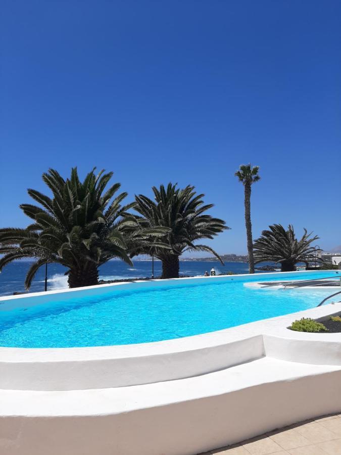 Ferienwohnung Nautilus102 Costa Teguise Exterior foto